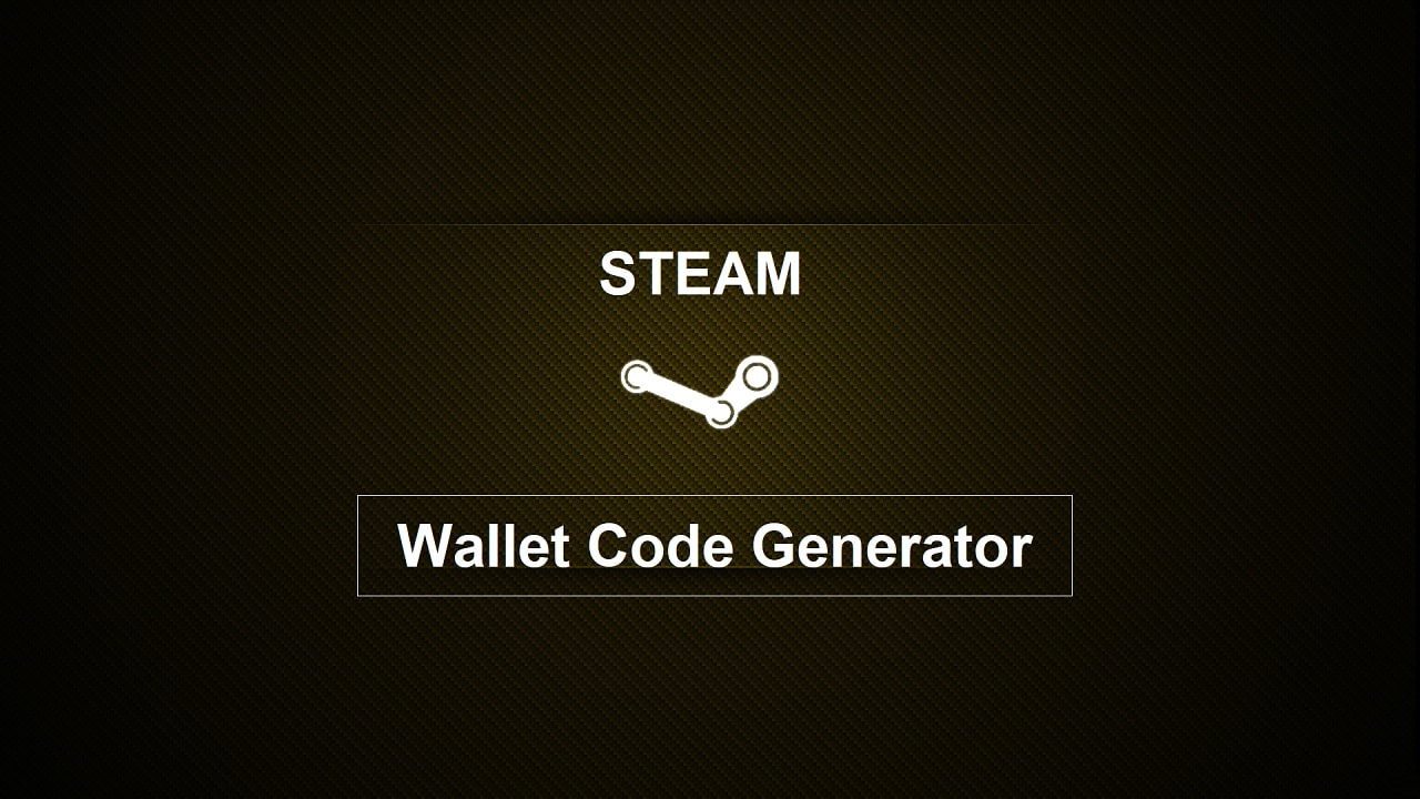 steam code generator no verification